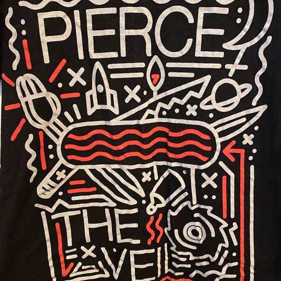 Pierce The Veil T-Shirts - Picture 10 of 12
